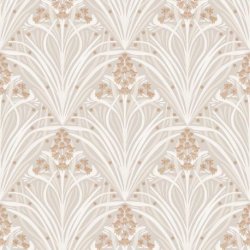 Papel Pintado Art Deco 8305