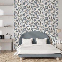 Decoraci&oacute;n con Papel Pintado Art Deco 8321