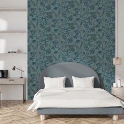 Decoraci&oacute;n con Papel Pintado Art Deco 8323