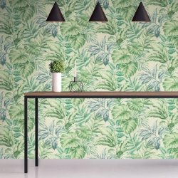 Decoraci&oacute;n con Papel Pintado Istanbul 44520-1