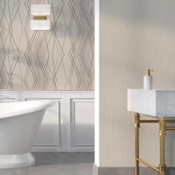 Decoraci&oacute;n con Papel Pintado Istanbul 44670-2