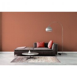 Decoraci&oacute;n con Papel Pintado Retro Chic 395385