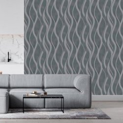 Decoraci&oacute;n con Papel Pintado Verdi 420058