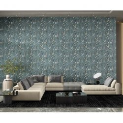 Decoraci&oacute;n con Papel Pintado Accademia Z10909