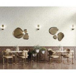 Decoraci&oacute;n con Papel Pintado Accademia Z10929