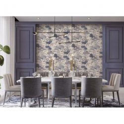 Decoraci&oacute;n con Papel Pintado Tapestry TP422706