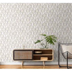 Decoraci&oacute;n con Papel Pintado Simple Life SL80100