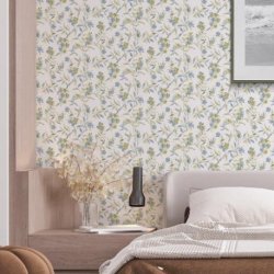 Decoraci&oacute;n con Papel Pintado La Dolce Vita II 6617