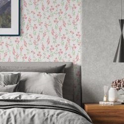 Decoraci&oacute;n con Papel Pintado La Dolce Vita II 6635