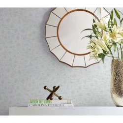 Decoraci&oacute;n con Papel Pintado White Heron EW10708