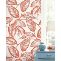 Decoraci&oacute;n con Papel Pintado Summer House SC20001