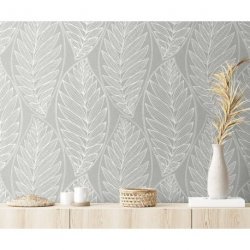 Decoraci&oacute;n con Papel Pintado Summer House SC20308