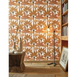 Decoraci&oacute;n con Papel Pintado Babylone 89712310