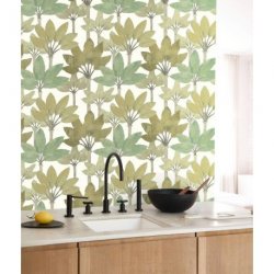 Decoraci&oacute;n con Papel Pintado Babylone 89717283