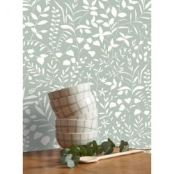 Decoraci&oacute;n con Papel Pintado Echappee Belle 89836363