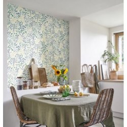 Decoraci&oacute;n con Papel Pintado Echappee Belle 89836424