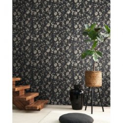 Decoraci&oacute;n con Papel Pintado Soliflore 200329505