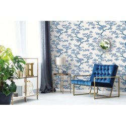 Decoraci&oacute;n con Papel Pintado Natural Silhouettes NS50002