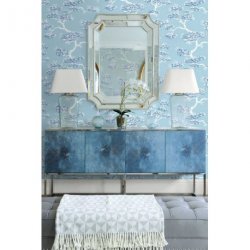 Decoraci&oacute;n con Papel Pintado Natural Silhouettes NS50012