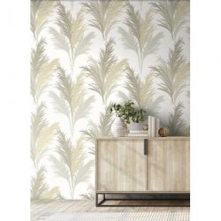 Decoraci&oacute;n con Papel Pintado Natural Silhouettes NS50102