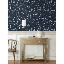 Decoraci&oacute;n con Papel Pintado Natural Silhouettes NS50312