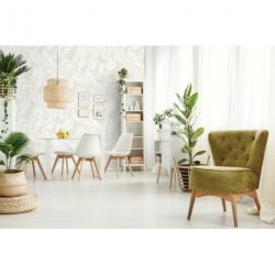 Decoraci&oacute;n con Papel Pintado Natural Silhouettes NS50822