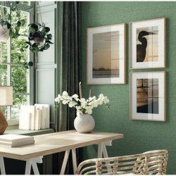 Decoraci&oacute;n con Papel Pintado Natural Silhouettes NS52305