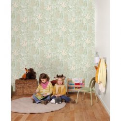 Decoraci&oacute;n con Papel Pintado Les Mini Mondes 105727010