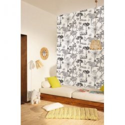 Decoraci&oacute;n con Papel Pintado Les Mini Mondes 105739090