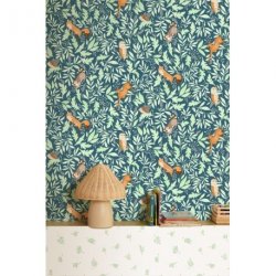 Decoraci&oacute;n con Papel Pintado Les Mini Mondes 105746009