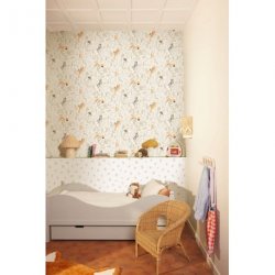 Decoraci&oacute;n con Papel Pintado Les Mini Mondes 105751010