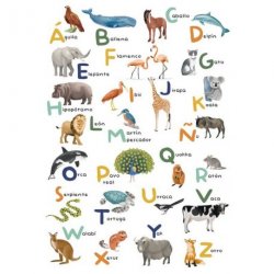 Mural Panor&aacute;mico Les Mini Mondes 105863403