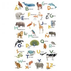 Mural Panor&aacute;mico Les Mini Mondes 105863404