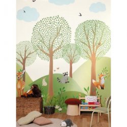 Decoraci&oacute;n con Sticker Les Mini Mondes 105873020