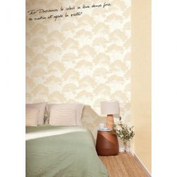 Decoraci&oacute;n con Papel Pintado Azur 105430214