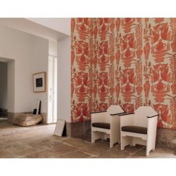 Decoraci&oacute;n con Papel Pintado Lins Brodes VP95404