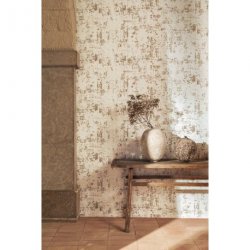 Decoraci&oacute;n con Papel Pintado Lin Platre RM104602