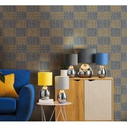 Decoraci&oacute;n con Papel Pintado Forest 50120