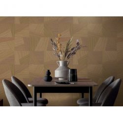 Decoraci&oacute;n con Papel Pintado Straw 50523