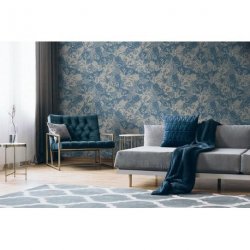 Decoraci&oacute;n con Papel Pintado Tatami 50430