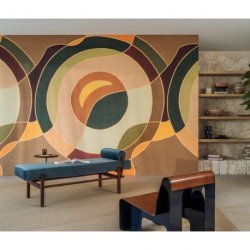 Decoraci&oacute;n con Mural Panor&aacute;mico Cordes Sensibles VP100302