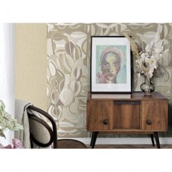 Decoraci&oacute;n con Papel pintado JV102 Cromie 6962