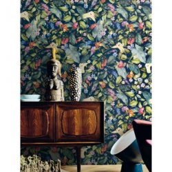 Decoraci&oacute;n con Papel Pintado JV503 Botanical 5830