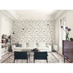 Decoraci&oacute;n con Papel Pintado JV503 Botanical 5835