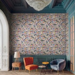 Decoraci&oacute;n con Papel Pintado JV503 Botanical 5837