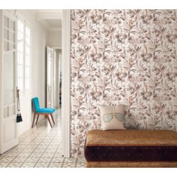Decoraci&oacute;n con Papel Pintado JV503 Botanical 5844