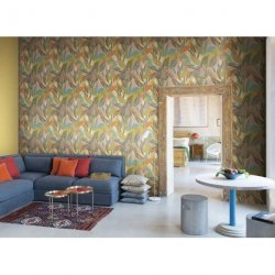 Decoraci&oacute;n con Papel Pintado JV504 Tiebele 6208