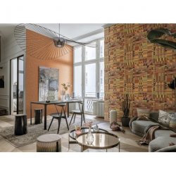 Decoraci&oacute;n con Papel Pintado JV504 Tiebele 6216