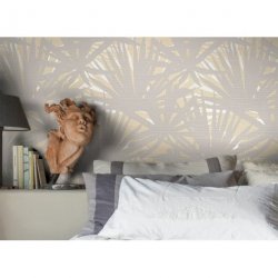 Decoraci&oacute;n con Papel Pintado JV504 Tiebele 6248