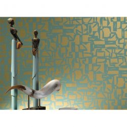 Decoraci&oacute;n con Papel Pintado JV504 Tiebele 6259